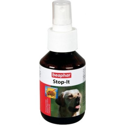 Beaphar spray Stop-it zákaz vstupu pes 100 ml – Hledejceny.cz