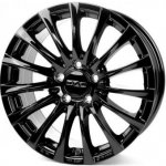 OXXO ELAN 7,5x18 5x112 ET33 black – Hledejceny.cz