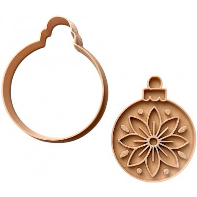 TVOŘÍTKO Baňka 14 - vykrajovátko – Zbozi.Blesk.cz