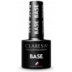 Claresa UV/LED Base podkladový lak pro gelové nehty 5 g – Zboží Dáma