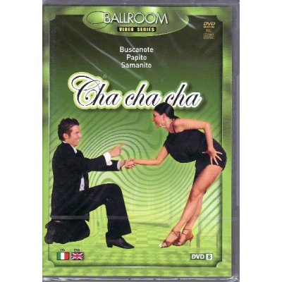 CHA CHA CHA v podání profesionálů - TECHNIKA TANCE DVD