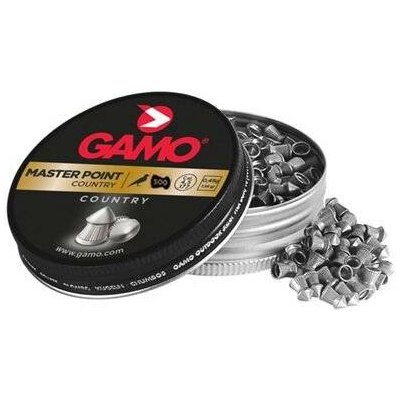 Diabolky Gamo Pro Master point 4,5 mm 500 ks – Zboží Mobilmania