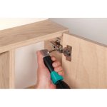 Wolfcraft Úhlový magnetický držák bitů 4688000 – HobbyKompas.cz