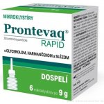 Prontevaq RAPID mikroklyzma dospělí 6 x 9 g – Zboží Dáma