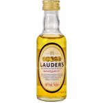 Lauders finest blended Scotch whisky by MacDuffs 40% 0,05 l (holá láhev) – Hledejceny.cz