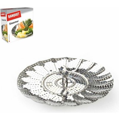 Napařovač na knedlíky CULINARIA 23cm – Sleviste.cz