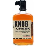 KNOB CREEK Bourbon 50% 0,7 l (holá láhev) – Hledejceny.cz