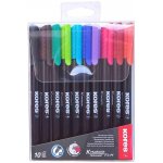 Kores KMarker P1M 10 ks 22141 – Zboží Živě