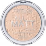 Catrice All Matt Plus Shine Control pudr Powder 10 Transparent 10 g – Zboží Dáma