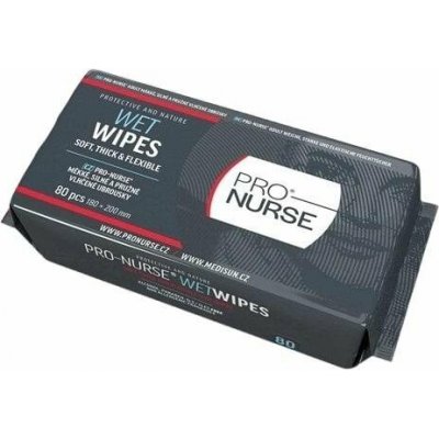 ProNURSE ADULT vlhčené ubrousky 80 ks – Zbozi.Blesk.cz
