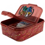 Stor box na svačinu Harry Potter multibox 16x12x5 cm – Zboží Dáma