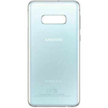 Kryt Samsung Galaxy S10e zadní bílý