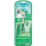 Tropiclean Oral Kit M/L - gel s kartáčky - pro psy - 59 ml – Zboží Dáma Tropiclean Oral Kit M/L - gel s kartáčky - pro psy - 59 ml – Zboží Dáma