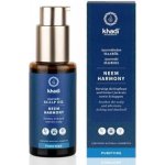 Khadi Ayurvedic Scalp Oil Neem Harmony Vlasový olej proti lupům 50 ml – Zboží Dáma