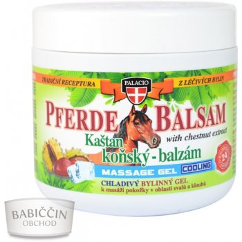 Palacio Pferde Balsam chladivý 600 ml