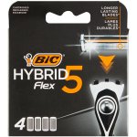 Bic Flex 5 Hybrid 4 ks – Sleviste.cz