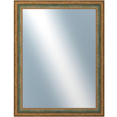 DANTIK HRAD 70x90 cm zelená 3005 – Hledejceny.cz