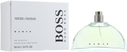 Hugo Boss Boss parfémovaná voda dámská 90 ml tester od 2 689 Kč - Heureka.cz