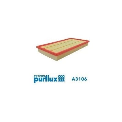Vzduchový filtr PURFLUX A3106 – Hledejceny.cz