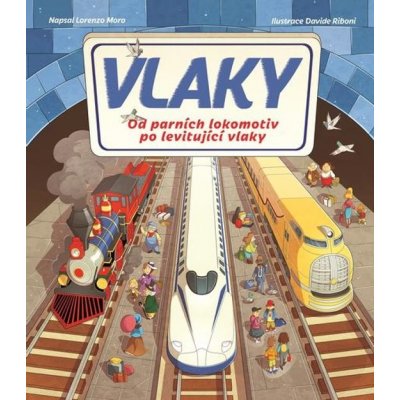 Vlaky – Zbozi.Blesk.cz