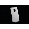 Pouzdro a kryt na mobilní telefon Huawei Pouzdro Bomba Silikonové pouzdro pro huawei - bílé Mate 20 P005_HUA_MATE_20__WHITE