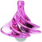 Antistresová káča Winspin fidget spinner starorůžová – Sleviste.cz