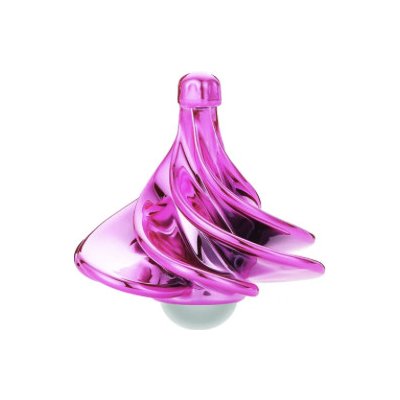 Antistresová káča Winspin fidget spinner starorůžová – Sleviste.cz