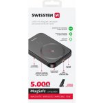 Swissten 5000 mAh 22013975 černá – Hledejceny.cz