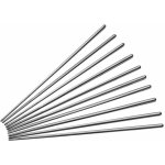 Onpira Nerezové čínské jídelní hůlky 22cm 5 párů – Zboží Dáma