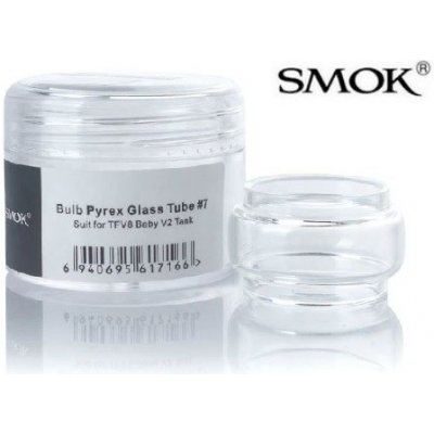 SMOK TF Tank náhradní skleněné tělo – Zboží Mobilmania