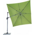 Slunečník Doppler Active s boční tyčí, výkyvný 350x260 - 820 Přírodní – Zboží Mobilmania