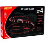 MEHANO Doplňková sada kolejí č. 4 – Hledejceny.cz