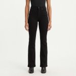 Levi´s jeans 725 High Rise Bootcut Night is Black – Hledejceny.cz