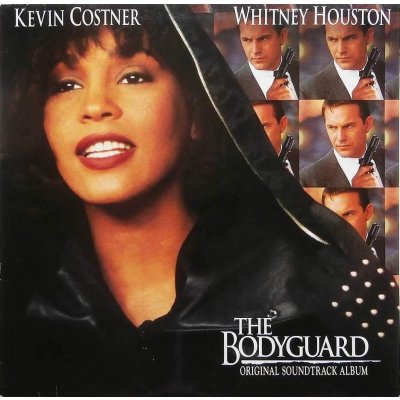 Houston Whitney, Soundtrack - Bodyguard - Osobní strážce LP – Hledejceny.cz