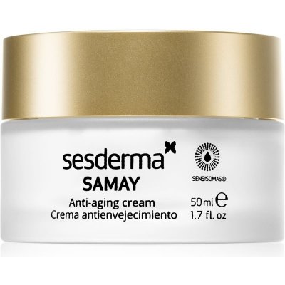Sesderma Samay Anti-Aging Cream vyživující krém proti stárnutí pleti 50 ml – Zboží Mobilmania