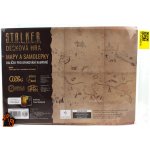 Albi Stalker Sada náhradních samolepek a map – Hledejceny.cz