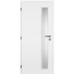 Doornite Quatro Vertika bílá mat sklo matné 80 L – Hledejceny.cz