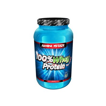 Aminostar 100% Whey Protein 2000 g