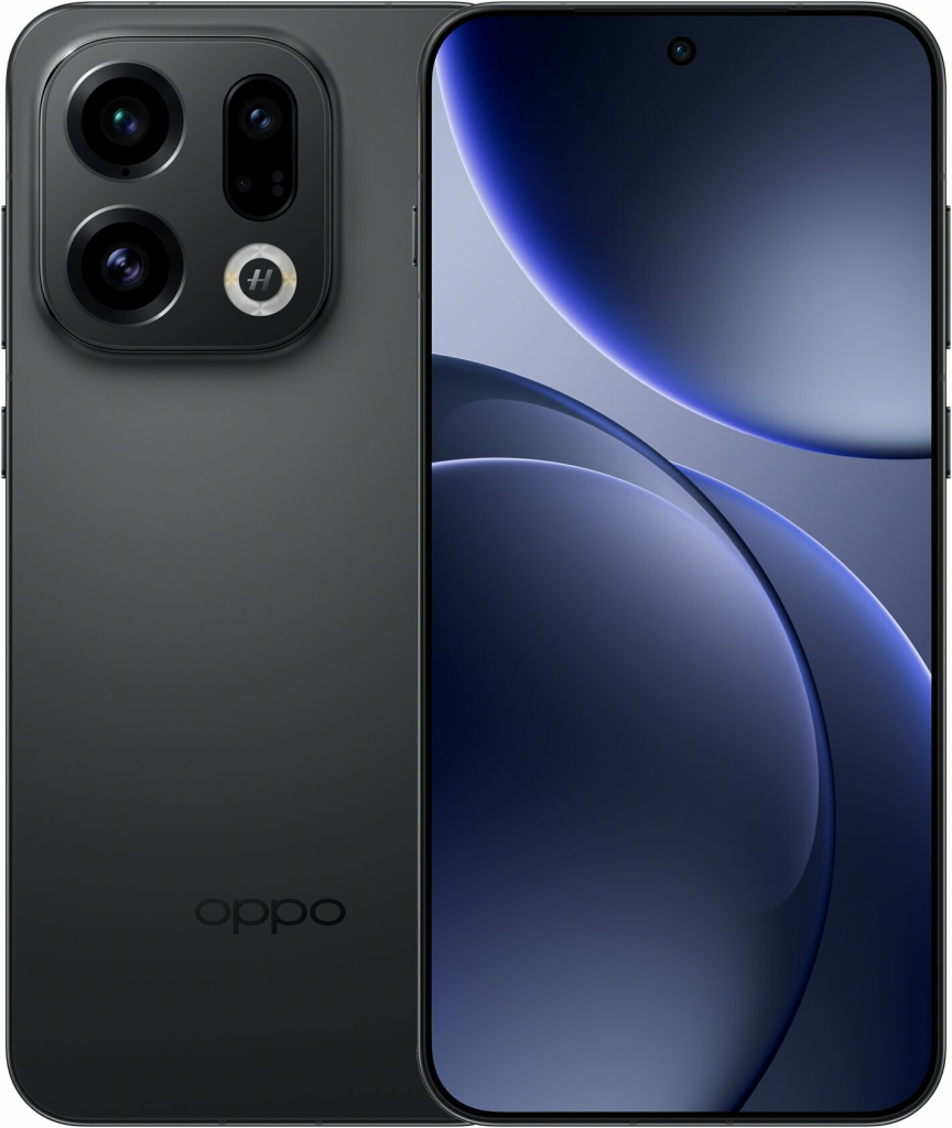 Oppo Find X9 12GB/512GB Space Black na Heureka.cz