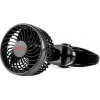 Amio 03005 Ventilátor do auta s klipem 4,5" 12V