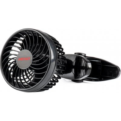 Amio 03005 Ventilátor do auta s klipem 4,5" 12V | Zboží Auto