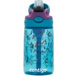Contigo Jessie azurová s jednorožci 420 ml – Sleviste.cz
