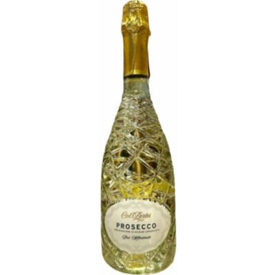 Prosecco Col Bertei Brut 11% 0,75 l (holá láhev) – Zboží Dáma