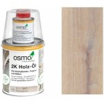 Osmo 6111 2K olej na dřevo 1 l Bílá – Sleviste.cz