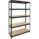 Regalux Regál Promix Plus 180 × 120 × 60 cm VRFUV1801206005C0007 – Zboží Dáma