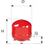CIMM ERE 6l 4bar – Zboží Dáma