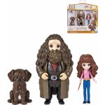 Spin Master Harry Potter Trojbalení přátel Hermiona Hagrid a Tesák – Hledejceny.cz