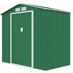 Rojaplast Archer A 195 x 213 x 127 cm zelený A127/1 – Zboží Dáma