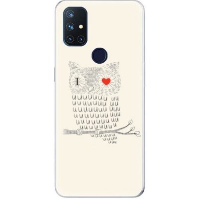 iSaprio I Love You 01 OnePlus Nord N10 5G