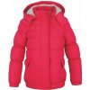 Kojenecký kabátek, bunda a vesta LOAP bunda dětská BARBARA zimní růžová